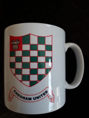 Chesham United Mug